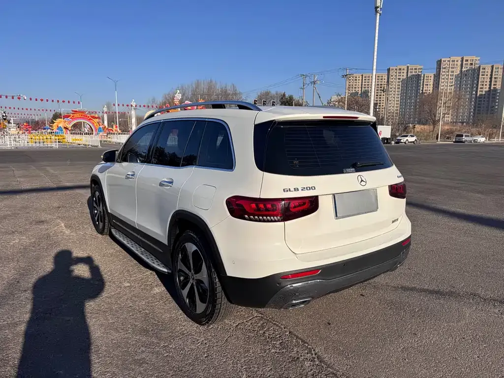 Mercedes-Benz GLB 2022 из CN, фото 6