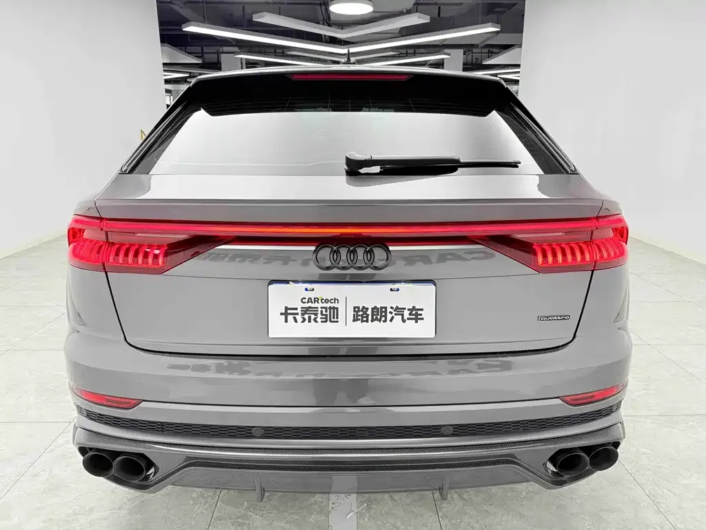 Audi Q8 2023 из CN, фото 7