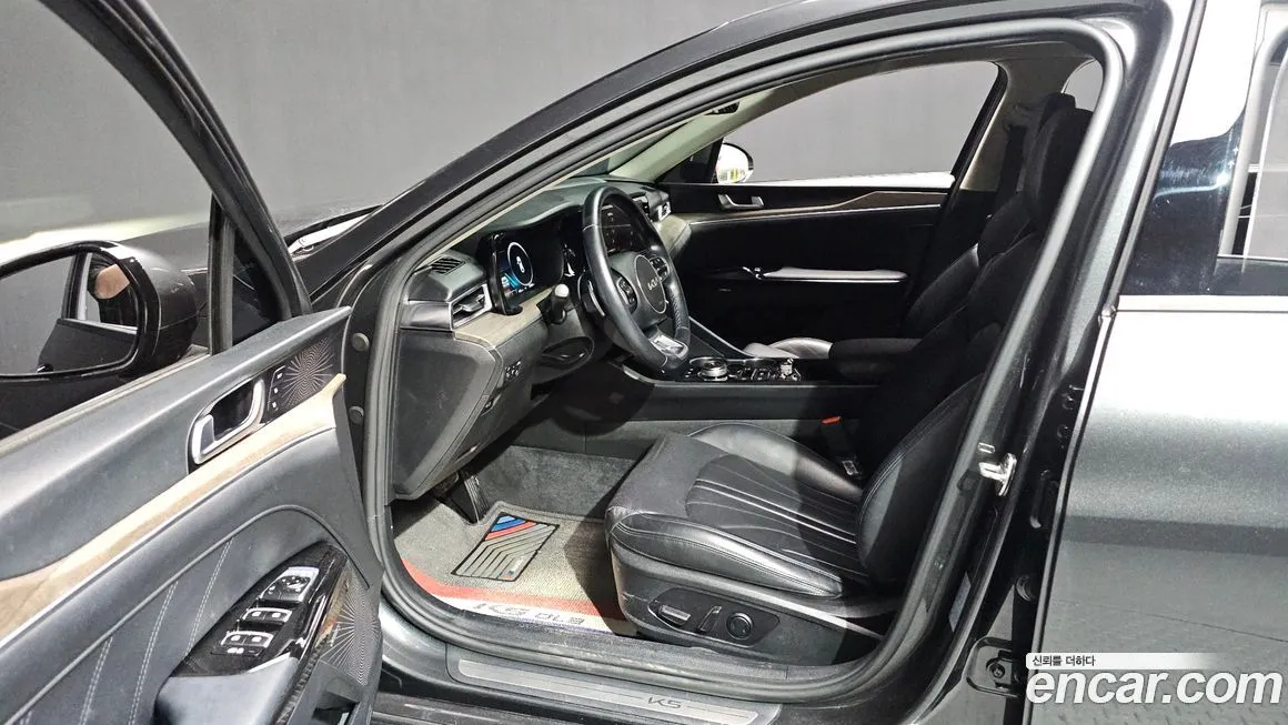 Kia K5 2023 из KR, фото 6