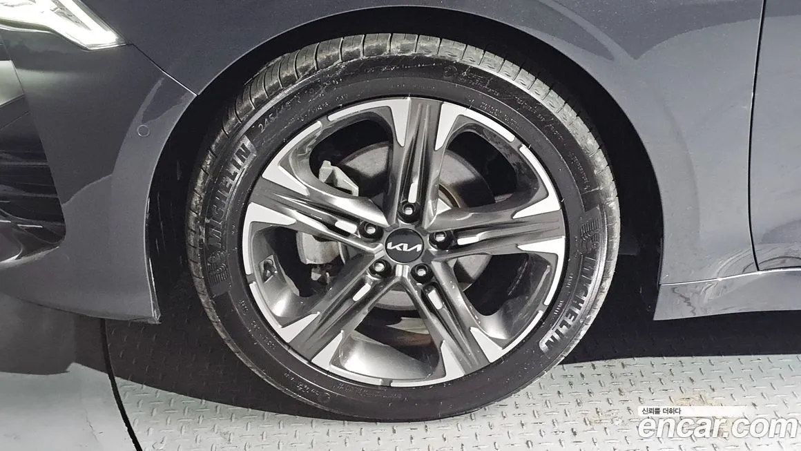 Kia K5 2023 из KR, фото 10