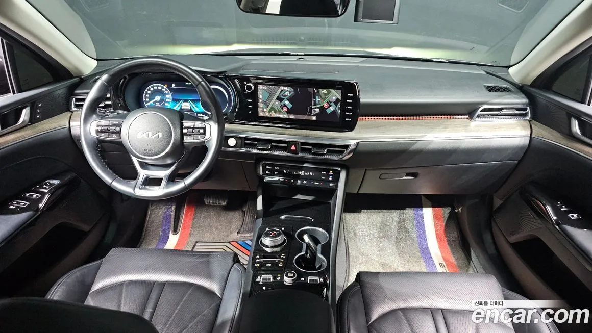 Kia K5 2023 из KR, фото 7