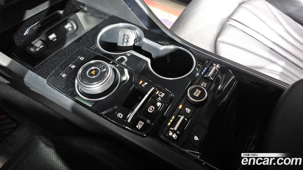 Kia K5 2023 из KR, фото 4