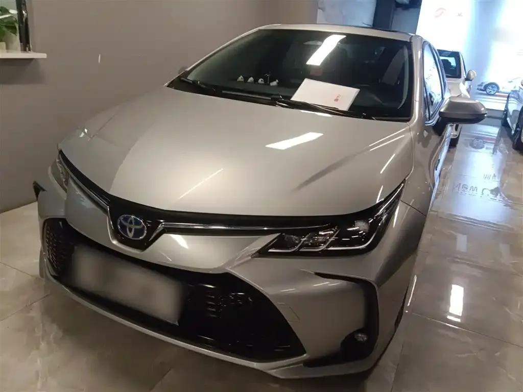 Toyota Corolla 2023 из CN, фото 10