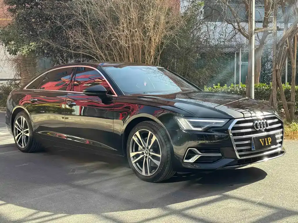 Audi A6L — фото 9