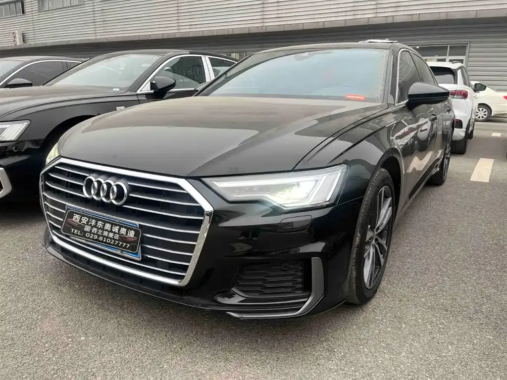 Audi A6L — фото 6