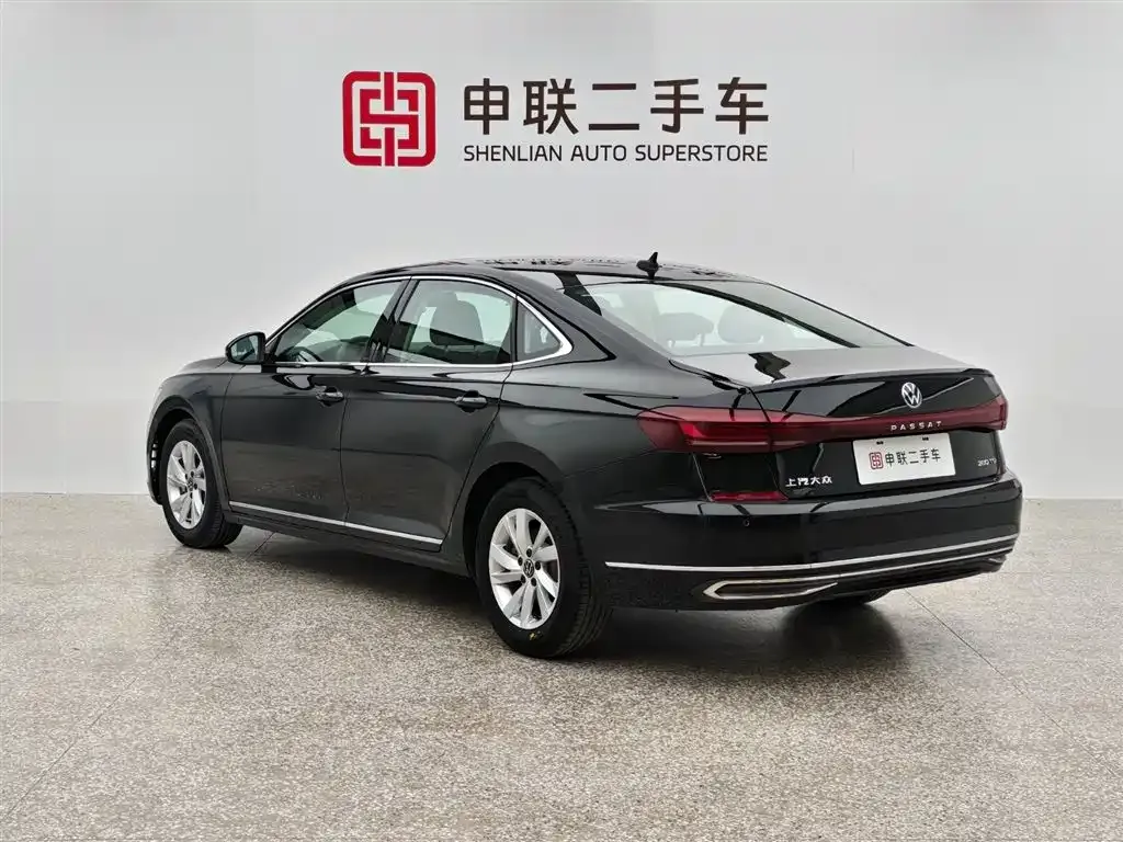 Volkswagen Passat — фото 2