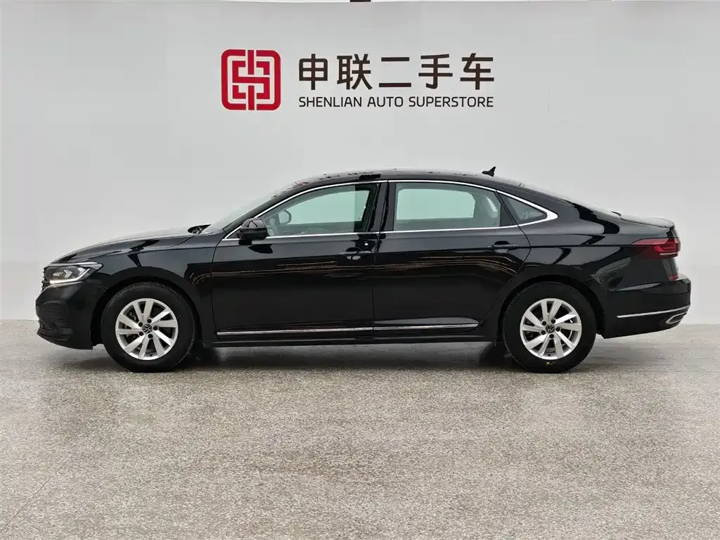 Volkswagen Passat — фото 3