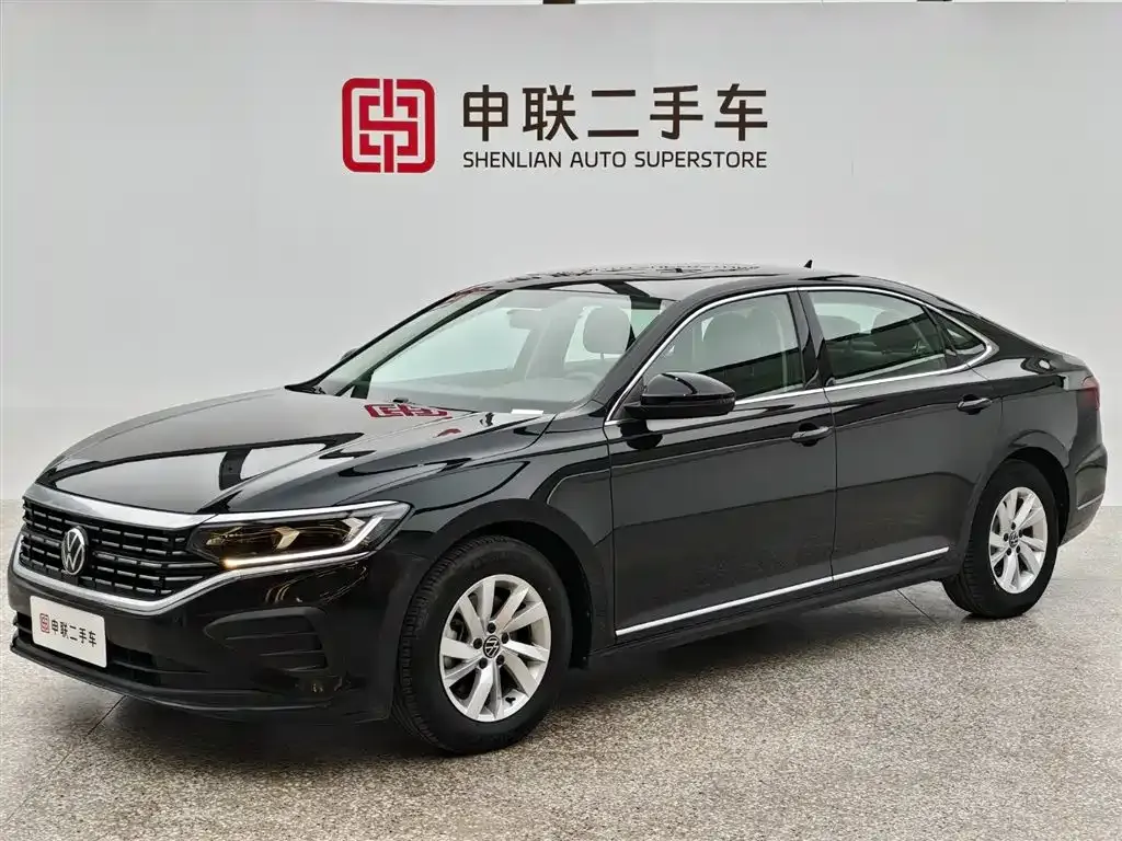 Volkswagen Passat — фото 8
