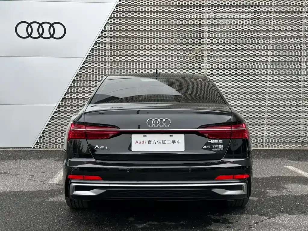 Audi A6L 2024 из CN, фото 7
