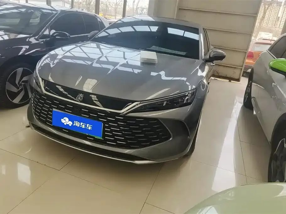 BYD Qin L 2025 из CN, фото 1