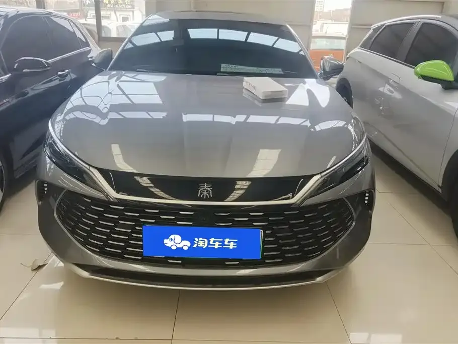BYD Qin L 2025 из CN, фото 8
