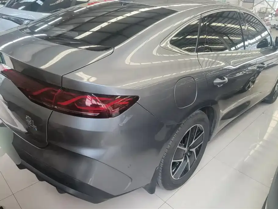 BYD Qin L 2025 из CN, фото 10