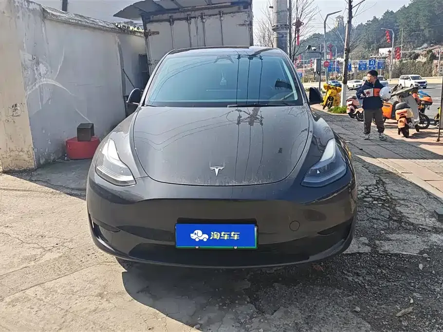 Tesla Model Y — фото 9