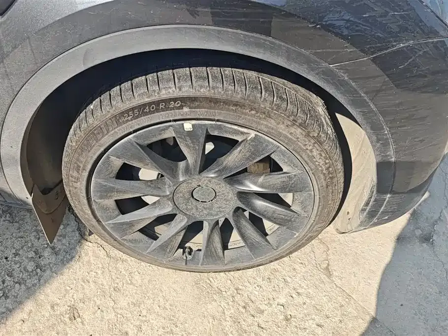 Tesla Model Y — фото 10
