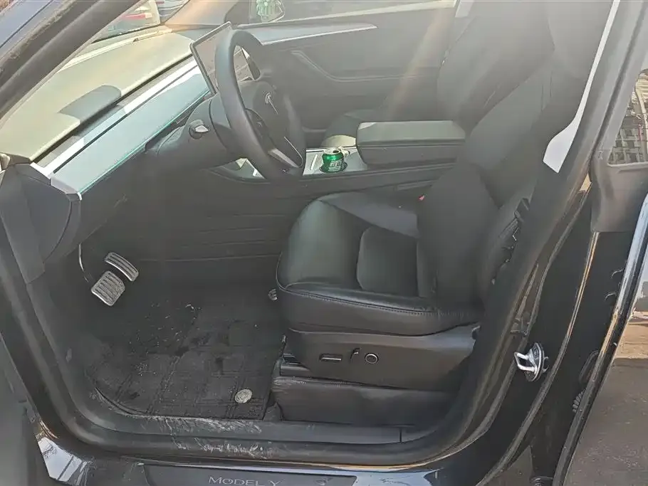 Tesla Model Y — фото 2