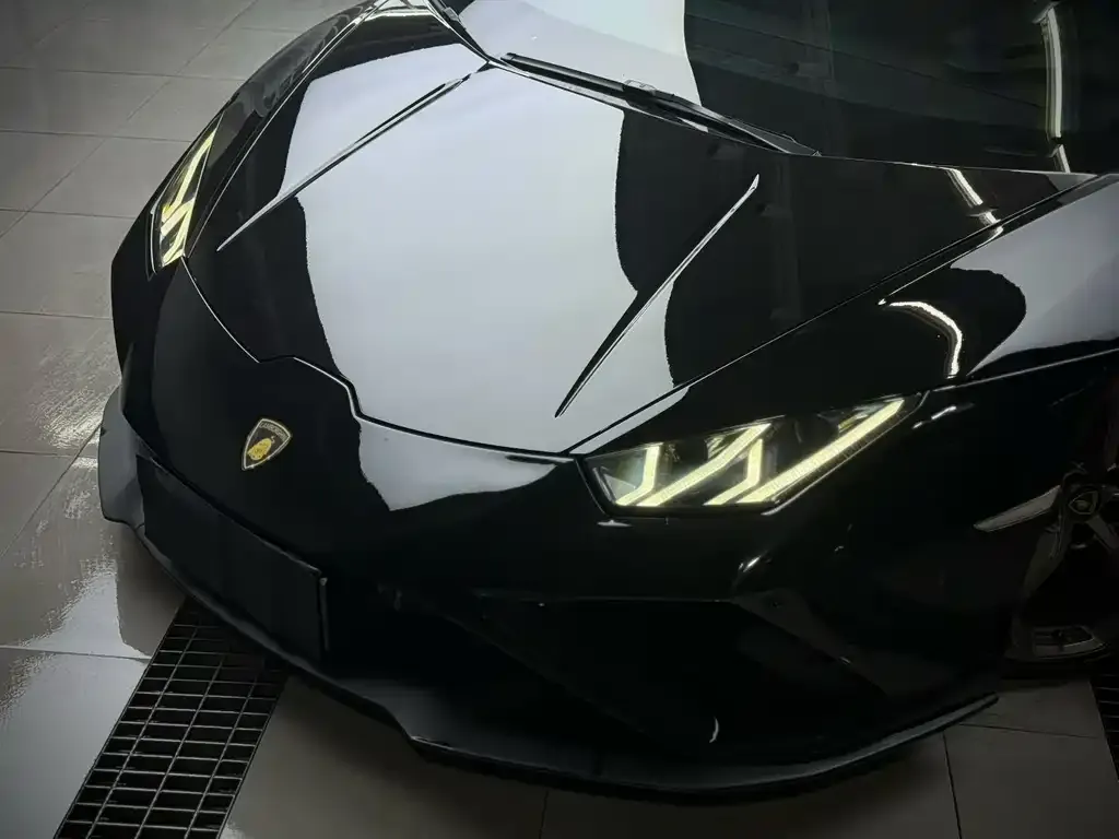 Lamborghini Huracan 2021 из CN, фото 3