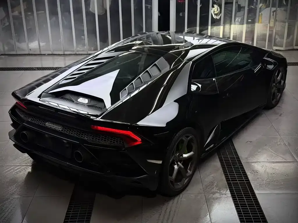Lamborghini Huracan 2021 из CN, фото 4