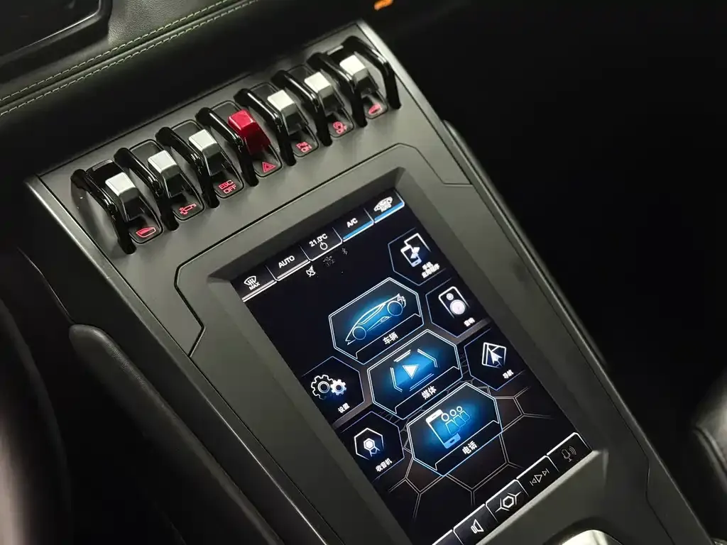 Lamborghini Huracan 2021 из CN, фото 2