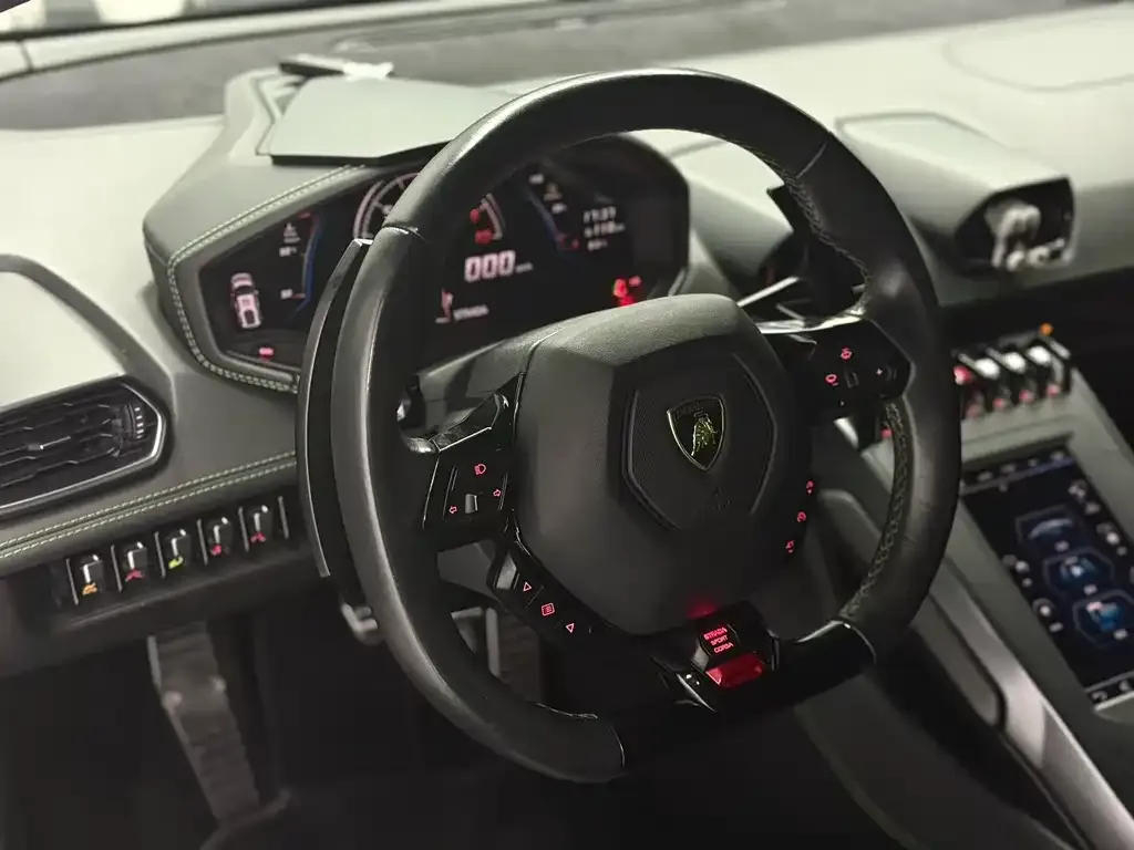 Lamborghini Huracan 2021 из CN, фото 5