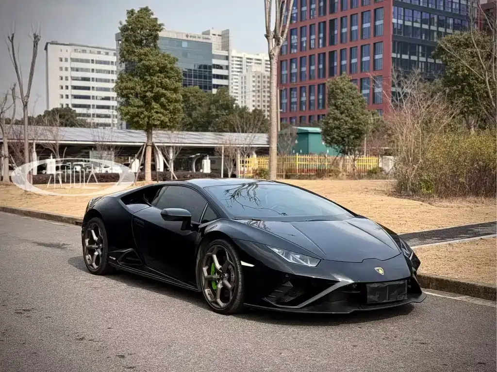 Lamborghini Huracan 2021 из CN, фото 7