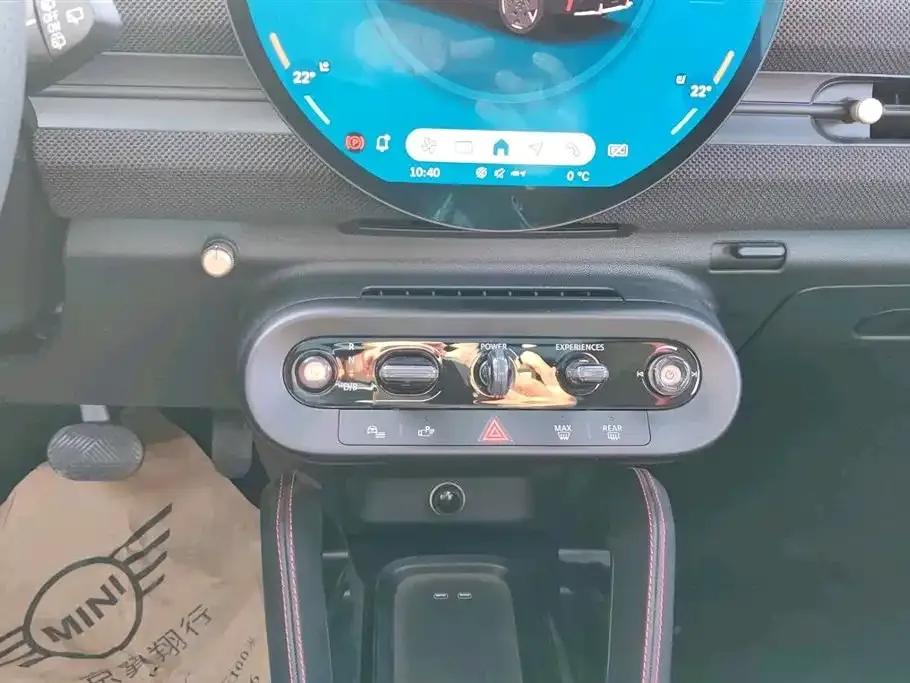 MINI Aceman JCW Electric 2025 из CN, фото 5