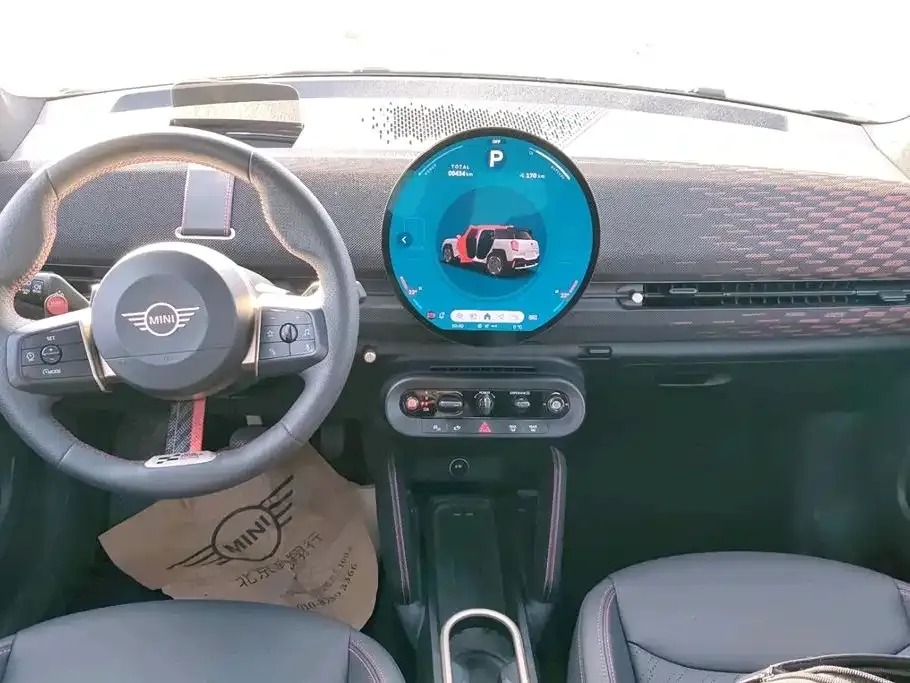 MINI Aceman JCW Electric 2025 из CN, фото 2