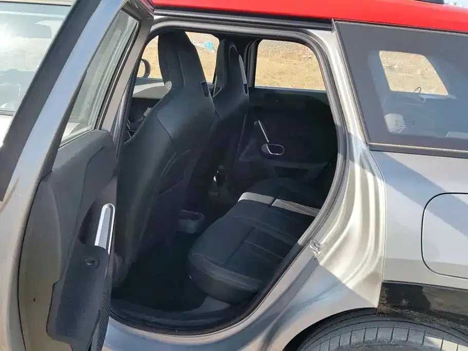 MINI Aceman JCW Electric 2025 из CN, фото 6