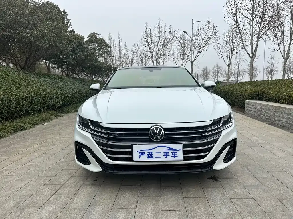 Volkswagen CC — фото 9