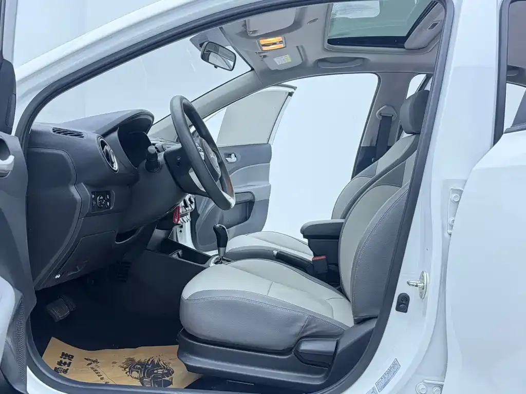 Kia Huanchi 2022 из CN, фото 10