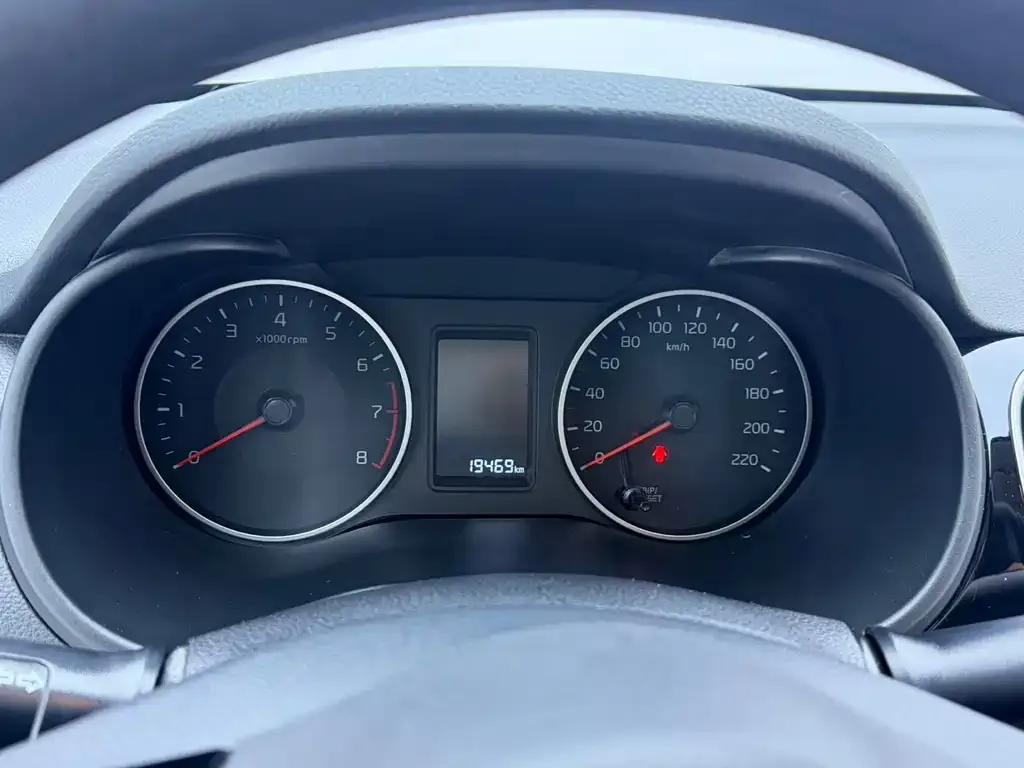 Kia Huanchi 2022 из CN, фото 7