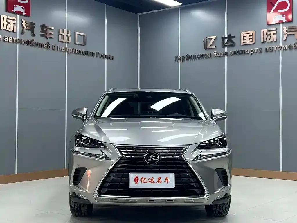 Lexus NX 2021 из CN, фото 8