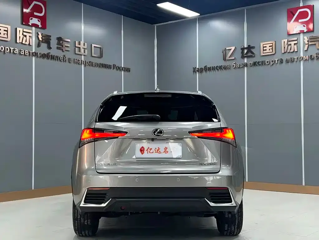 Lexus NX 2021 из CN, фото 2