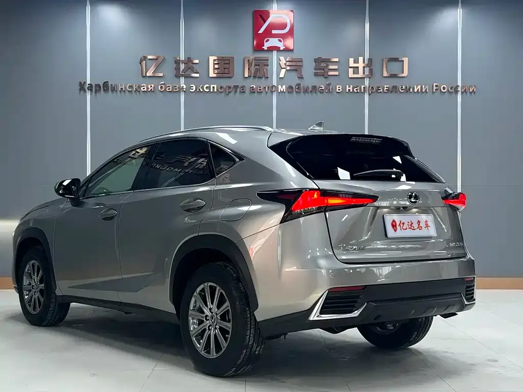 Lexus NX 2021 из CN, фото 5