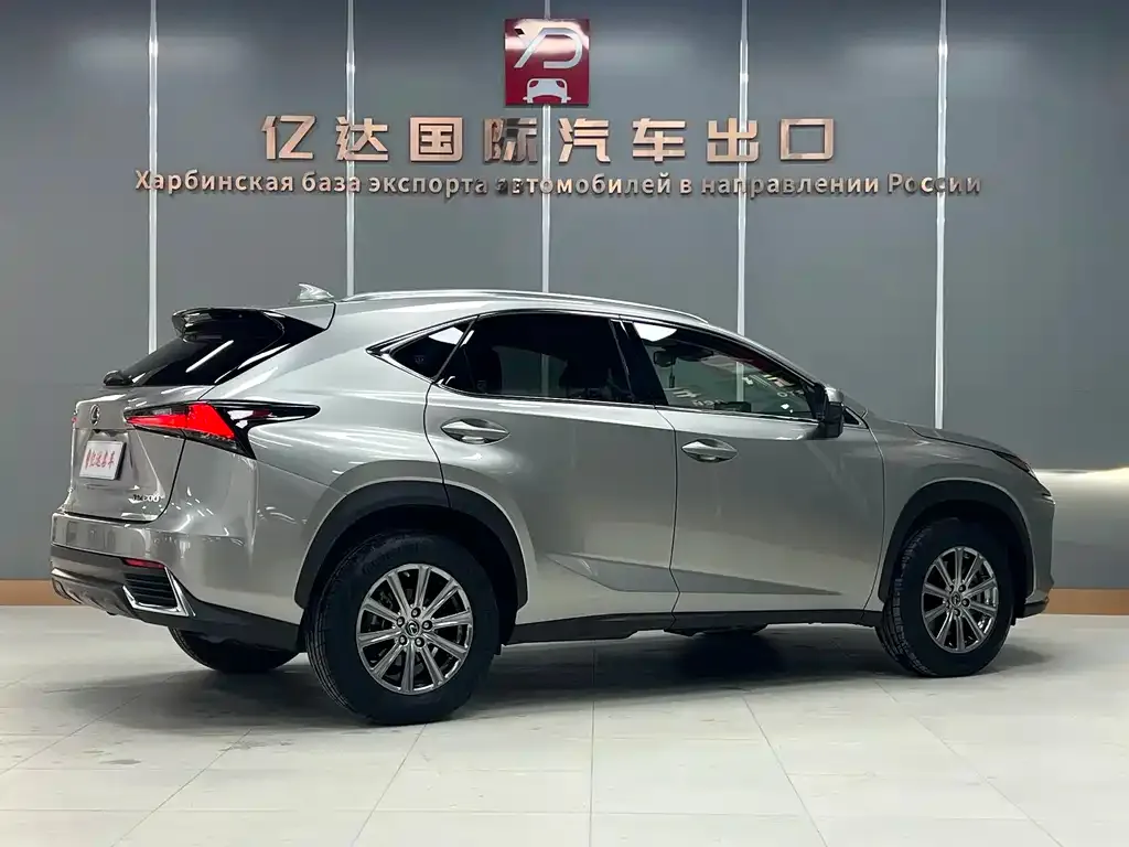 Lexus NX 2021 из CN, фото 10