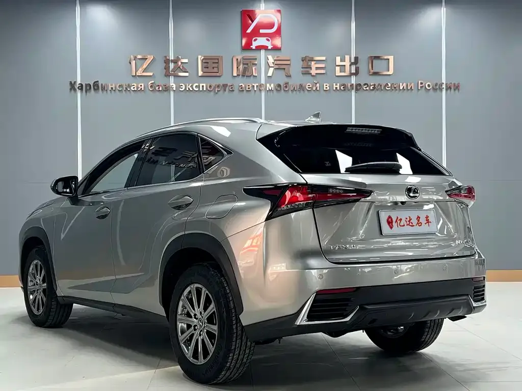 Lexus NX 2021 из CN, фото 7