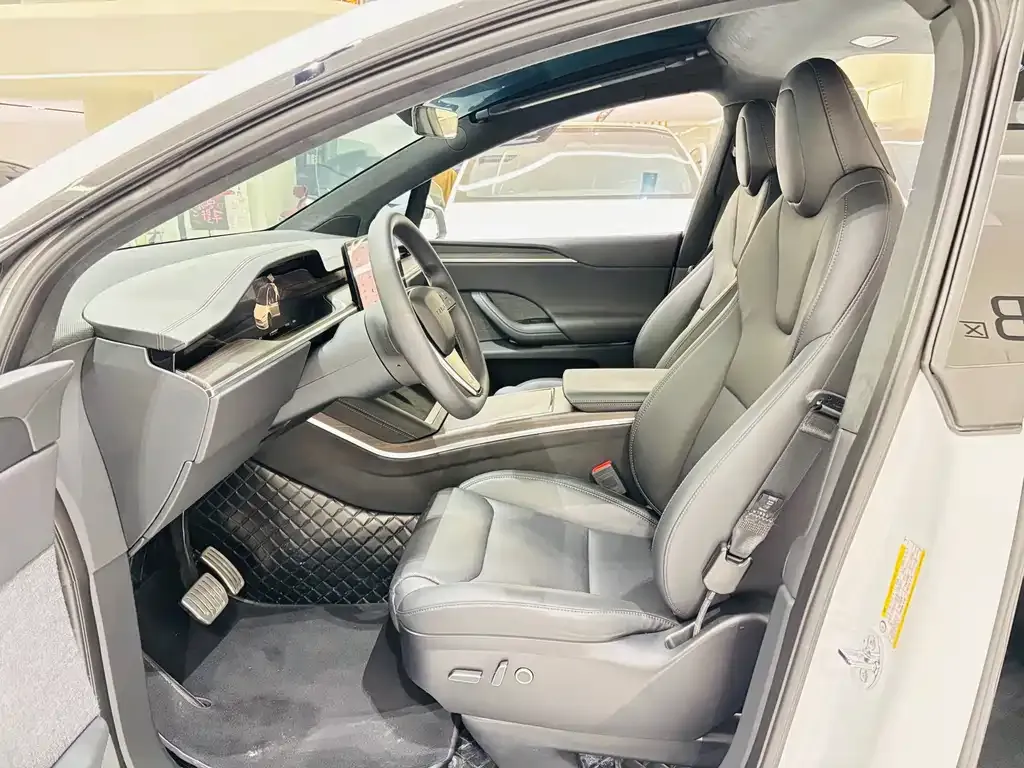 Tesla Model X — фото 3