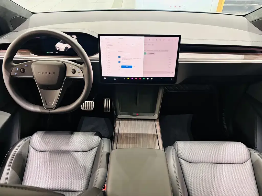 Tesla Model X — фото 10