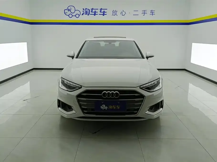 Audi A4L 2021 из CN, фото 5