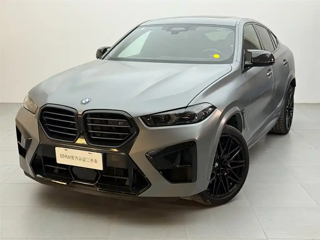 BMW X6 M 2024 из CN, фото 1