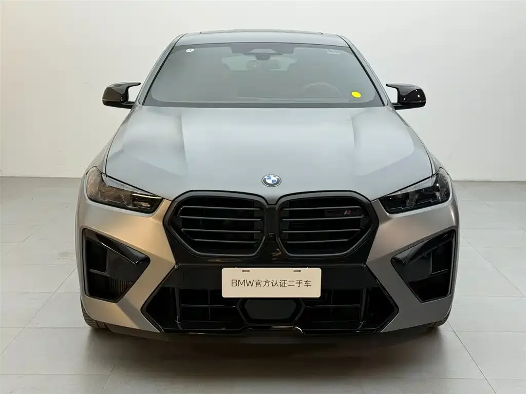 BMW X6 M 2024 из CN, фото 6