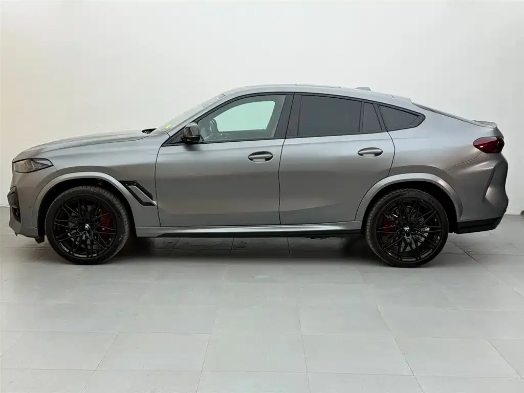 BMW X6 M 2024 из CN, фото 3