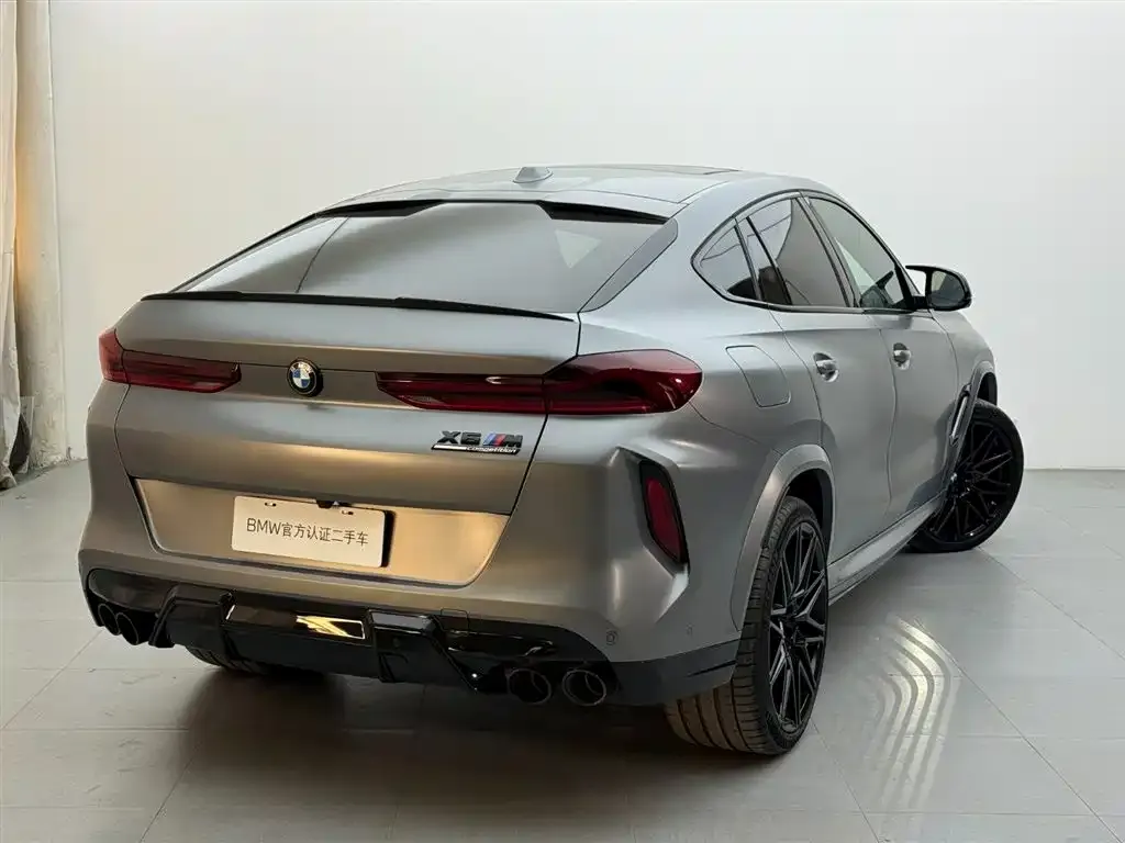 BMW X6 M 2024 из CN, фото 7