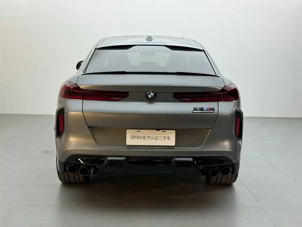BMW X6 M 2024 из CN, фото 2