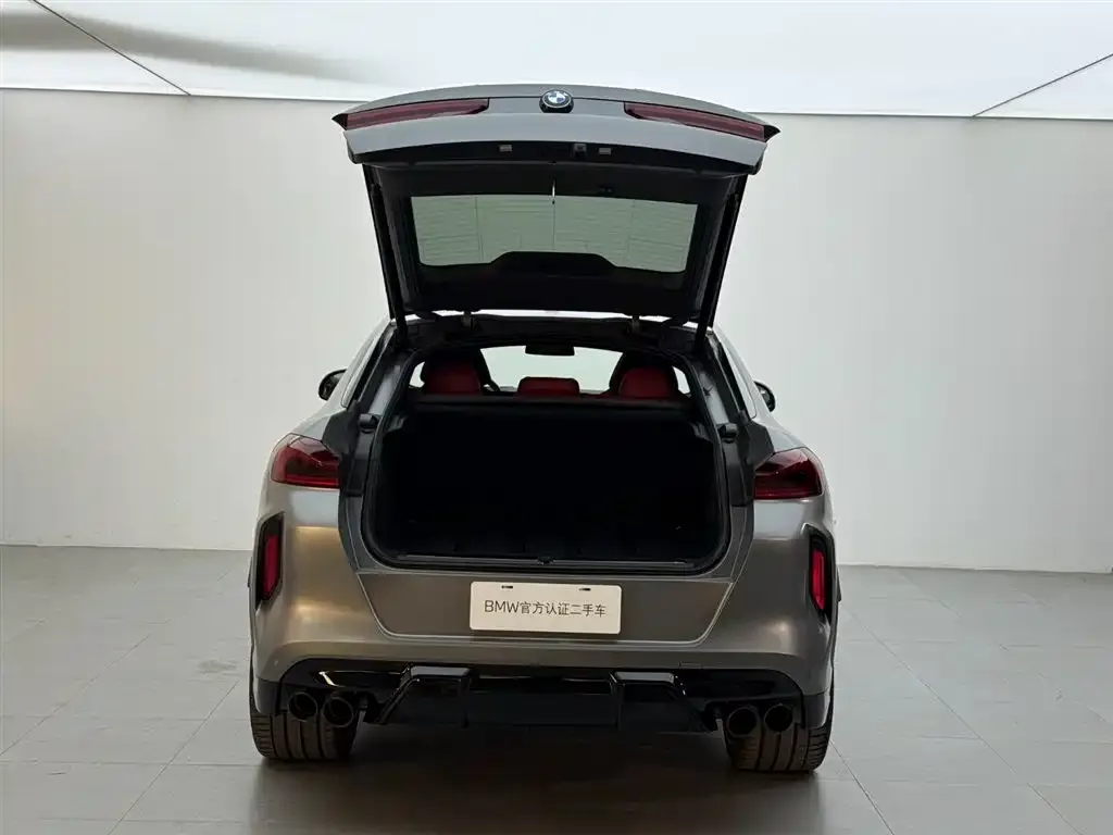 BMW X6 M 2024 из CN, фото 4