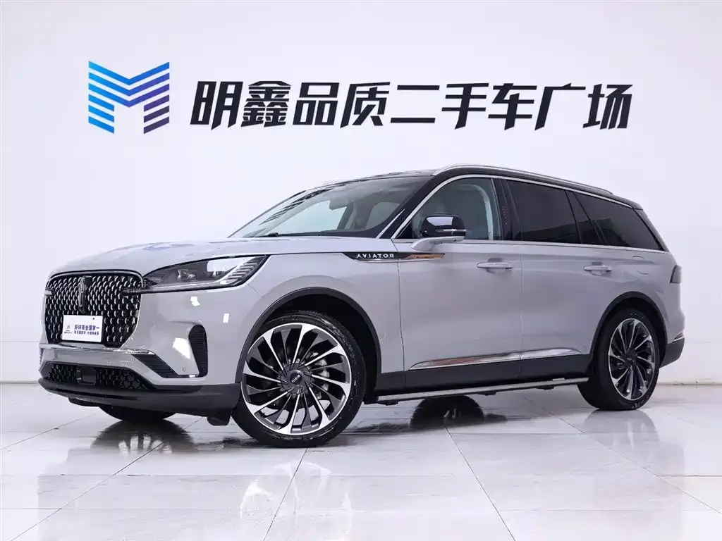 Lincoln Aviator 2024 из CN, фото 10