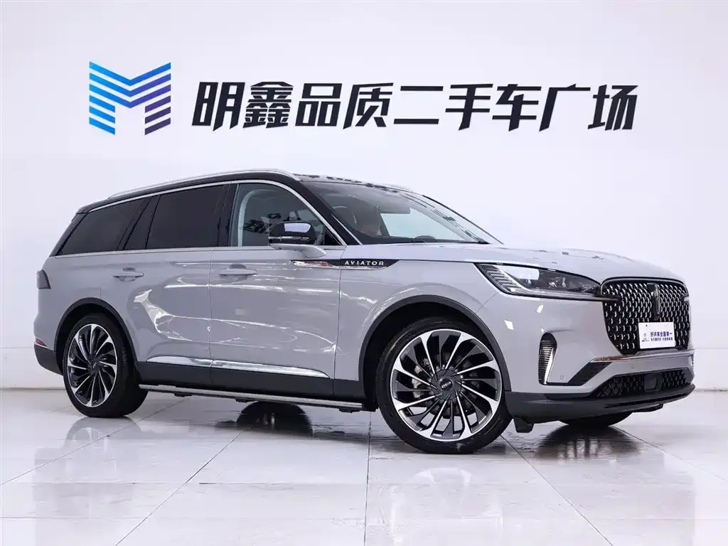 Lincoln Aviator 2024 из CN, фото 7