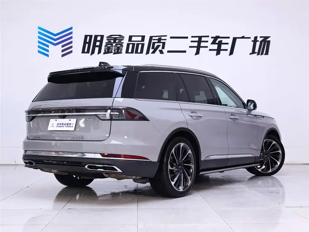 Lincoln Aviator 2024 из CN, фото 9
