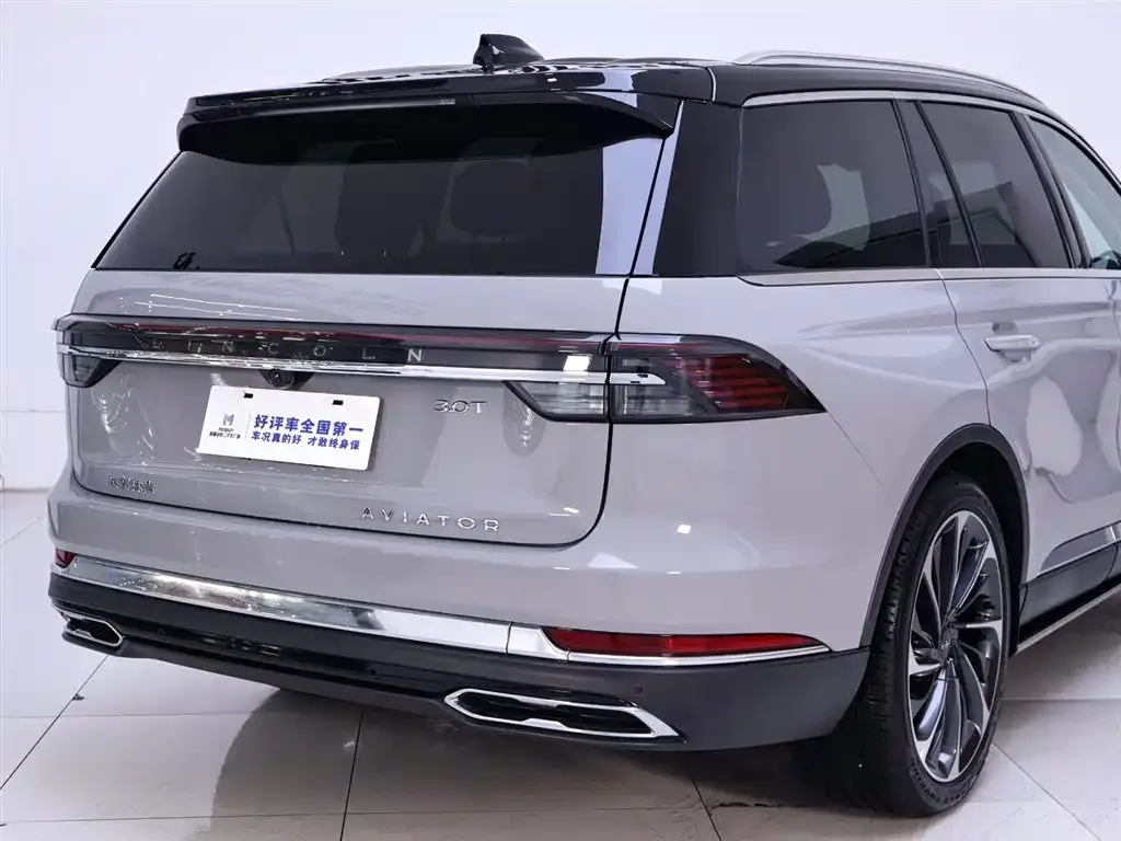Lincoln Aviator 2024 из CN, фото 4