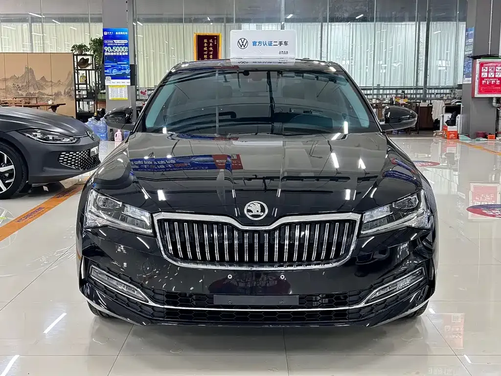 Skoda Superb 2024 из CN, фото 10