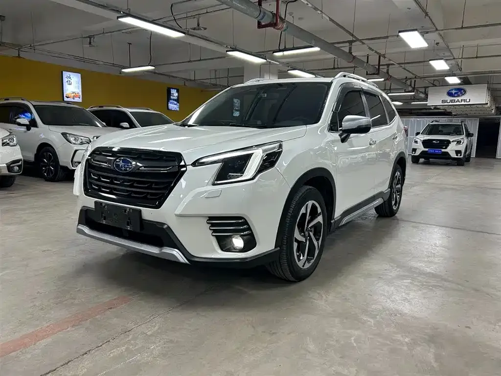 Subaru Forester 2024 из CN, фото 1